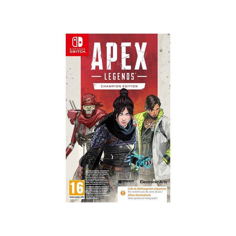 Apex: Legends - Champion Edition (DLC) (Switch) (EU)