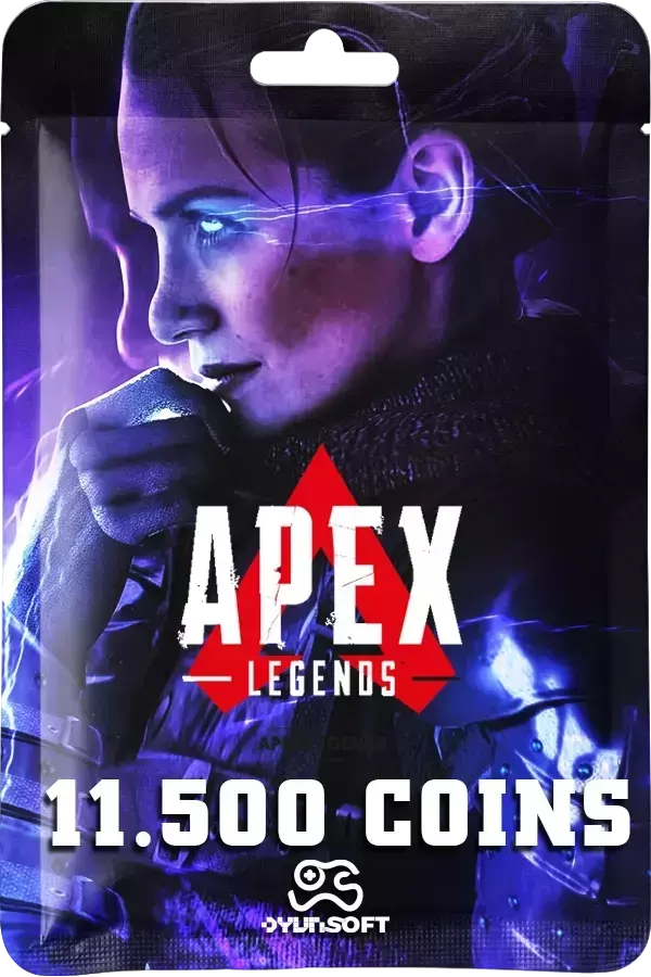 Apex Legends 11500 Apex Coins