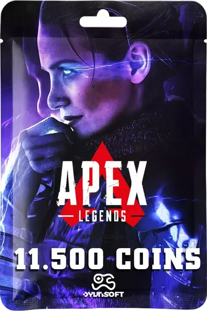 Apex Legends 11500 Apex Coins