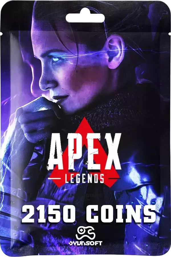 Apex Legends 2150 Apex Coins