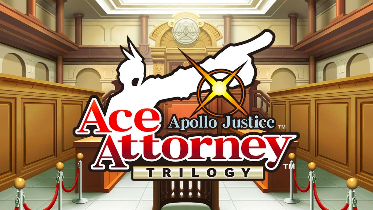 Apollo Justice: Ace Attorney Trilogy (Steam) (EU)