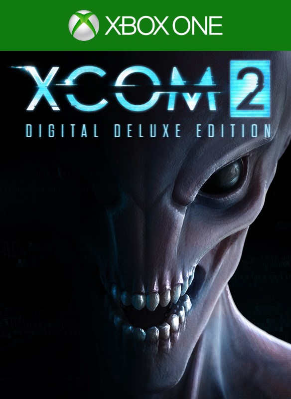 XCOM 2 Digital Deluxe Edition (Xbox one) (EU)