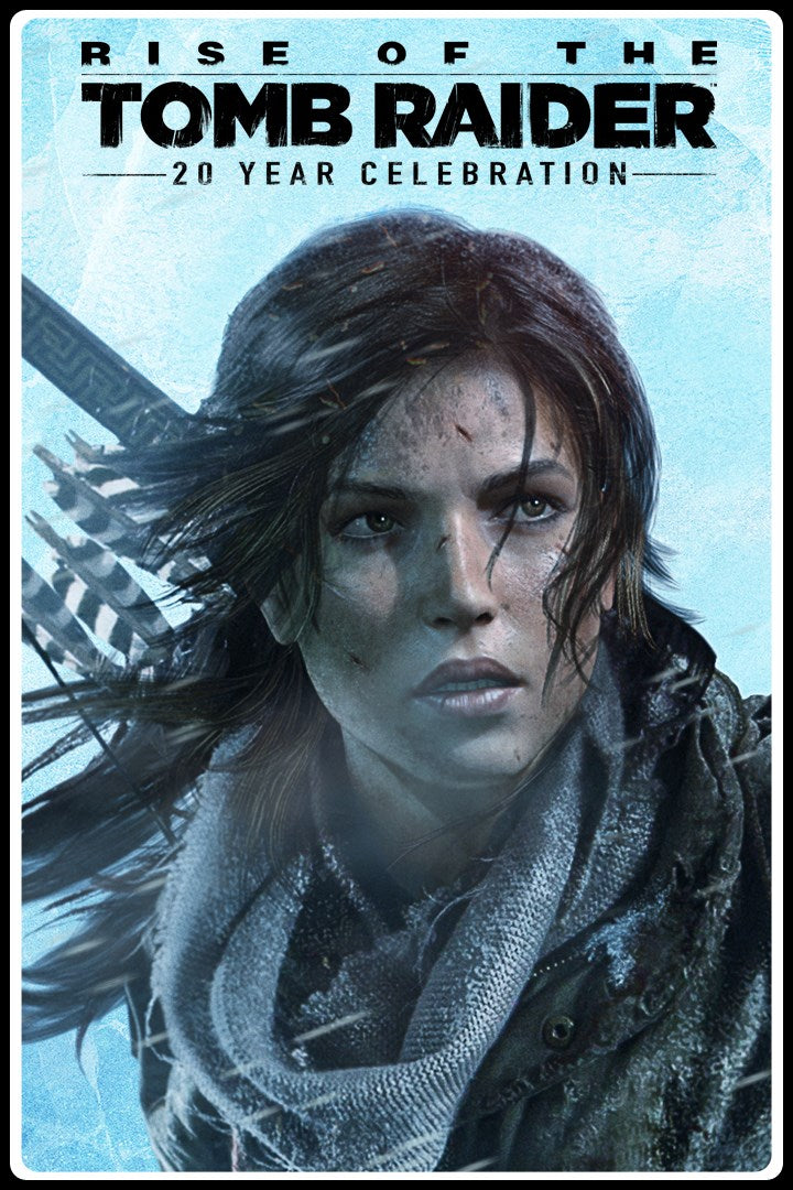 Rise of the Tomb Raider: 20 Year Celebration Edition (Xbox One) (EU)