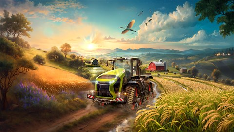 Farming Simulator 25 (Steam) (Előrendelés)