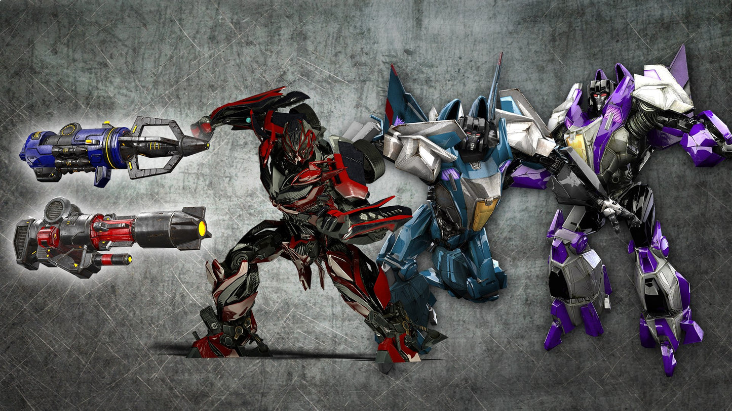 TRANSFORMERS: Rise of the Dark Spark - Dark Spark Battle Pack