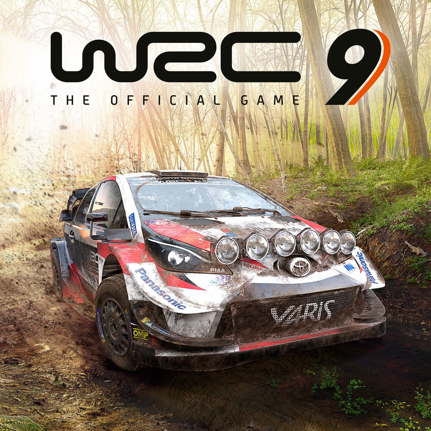 WRC 9 (Deluxe Edition)