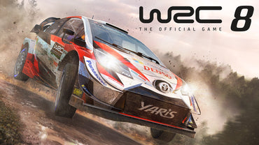 WRC 8 FIA World Rally Championship (Xbox One) (EU)