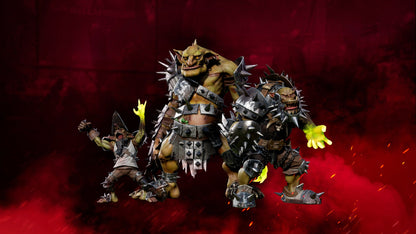 Blood Bowl 3 - Black Orcs Customizations (DLC) (Steam)