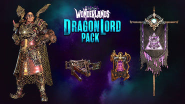 Dragon Lord - Starter Pack