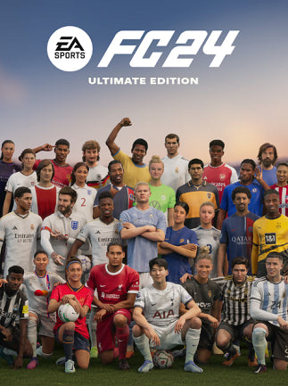 EA Sports FC 24 (Ultimate Edition) (Xbox One / Xbox Series X|S) (EU)