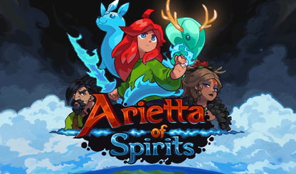 Arietta of Spirits