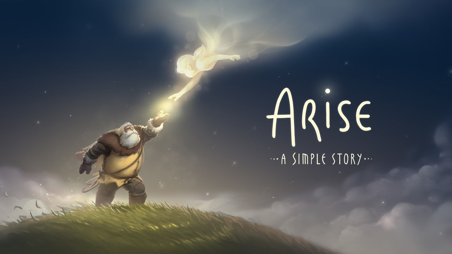 Arise: A Simple Story (Steam)