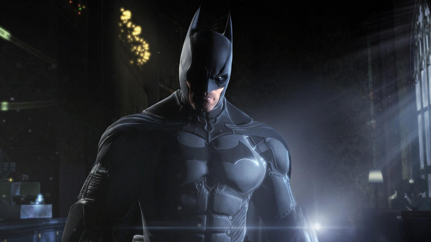 Batman: Arkham Origins (EU)