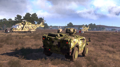 Arma 3 (Apex Edition) (Steam)