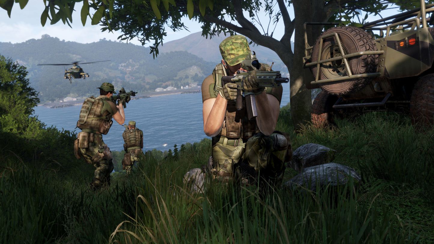 Arma 3 (Apex Edition) (Steam)