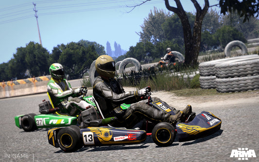 Arma 3: Karts (DLC)