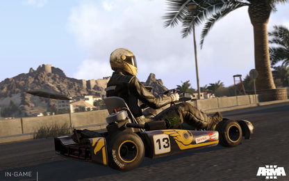 Arma 3: Karts (DLC)