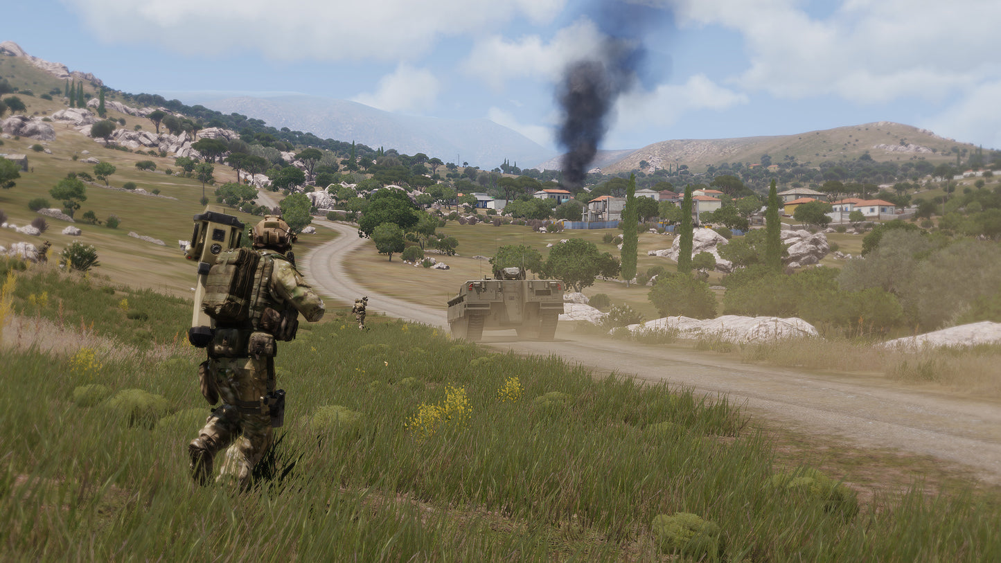 Arma 3 (EU)