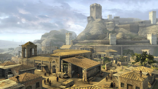 Assassin's Creed Revelations - Mediterranean Traveler Maps Pack (DLC)