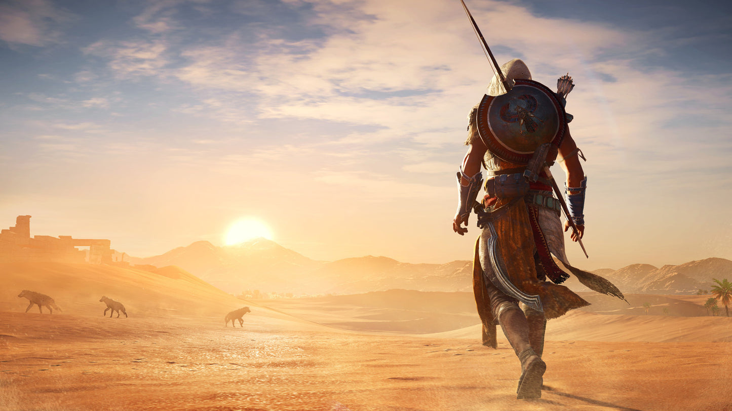 Assassin's Creed: Origins (Gold Edition) (Uplay)