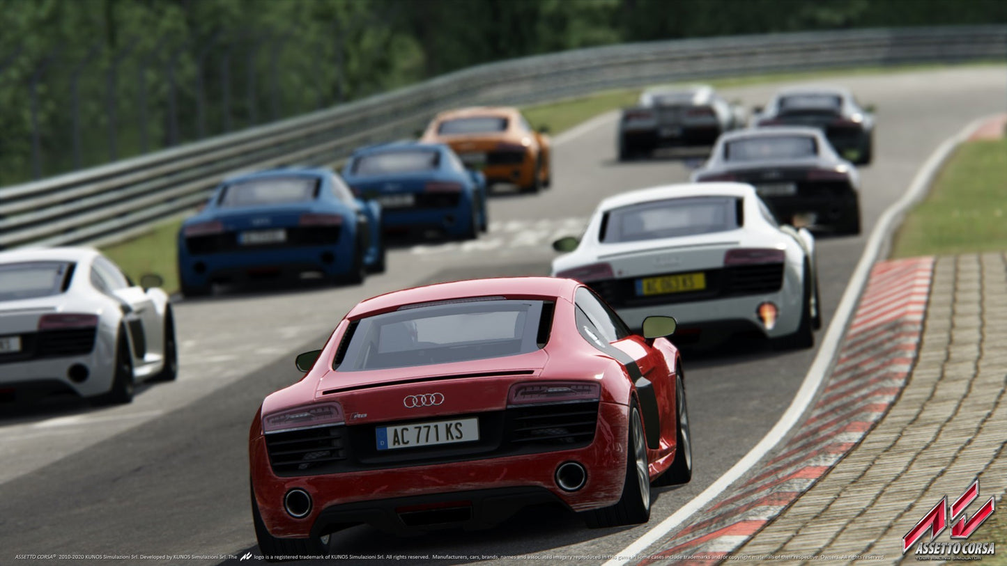 Assetto Corsa (Ultimate Edition) (Steam) (EU)