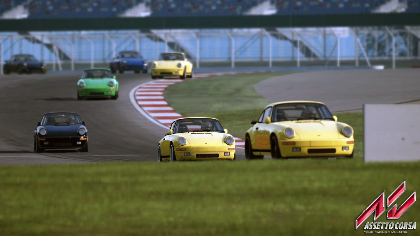 Assetto Corsa (Ultimate Edition) (Steam) (EU)