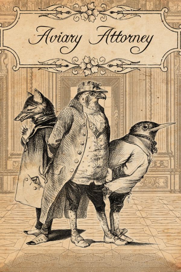 Aviary Attorney Steam Key GLOBAL