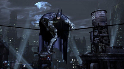 Batman: Arkham Triple Pack