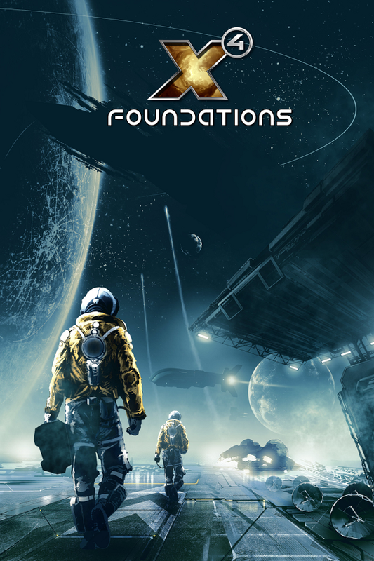 X4: Community of Planets (Collectors Edition) (Steam)