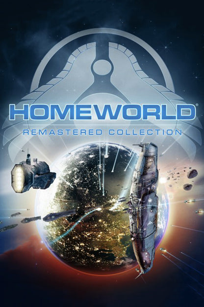 Homeworld 2 Remastered Soundtrack Steam CD Key