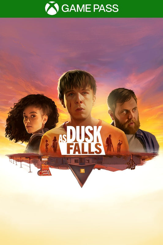 As Dusk Falls (Steam) (EU)