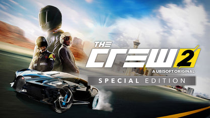 The Crew 2 (Special Edition) (Uplay) (EU)