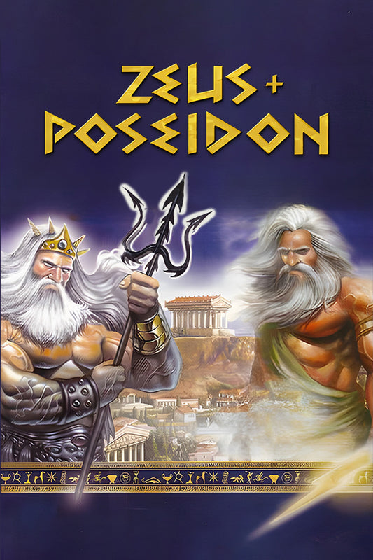 Zeus + Poseidon