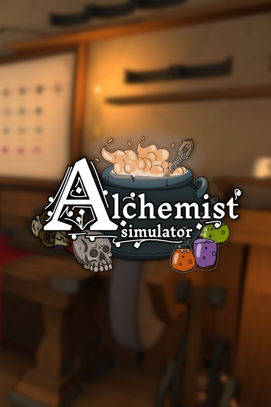 Alchemist Simulator