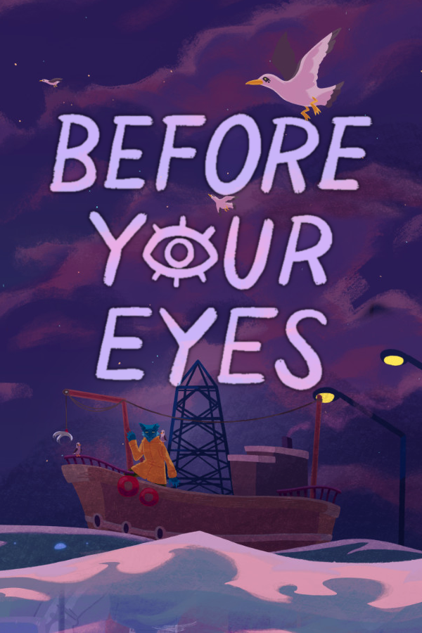 Before Your Eyes