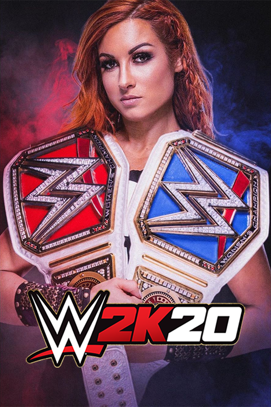 WWE 2K20 (EU)