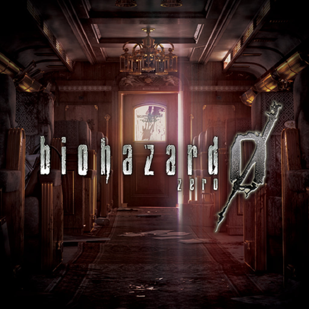 Resident Evil 0 / Biohazard 0 HD Remaster (EU)