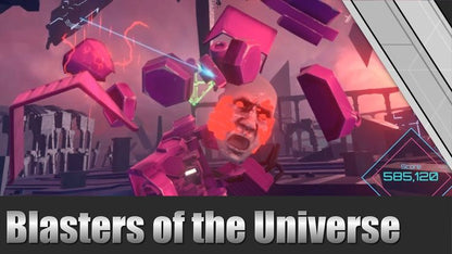 Blasters of the Universe [VR]