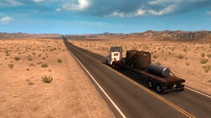 American Truck Simulator (EU)