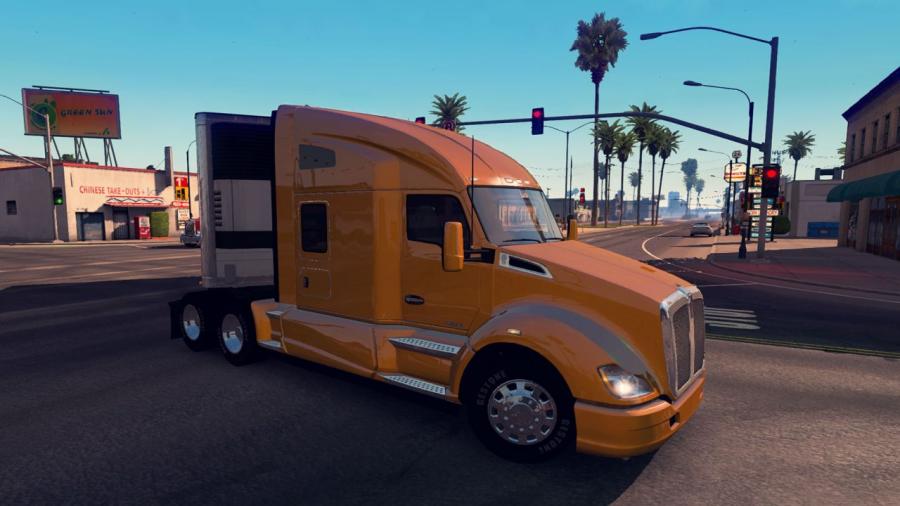 American Truck Simulator West Coast Bundle