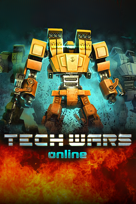 Techwars Online Steam CD Key