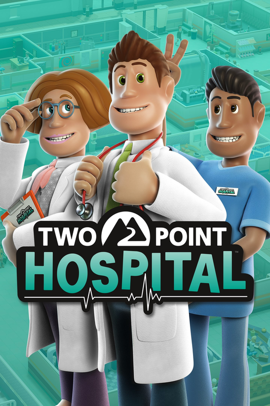 Two Point Hospital (Switch) (EU)