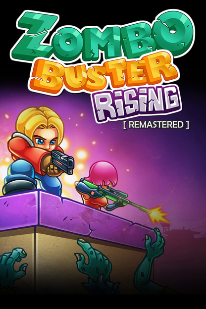 Zombo Buster Rising