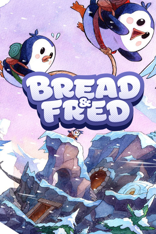 Bread &amp; Fred (Steam)