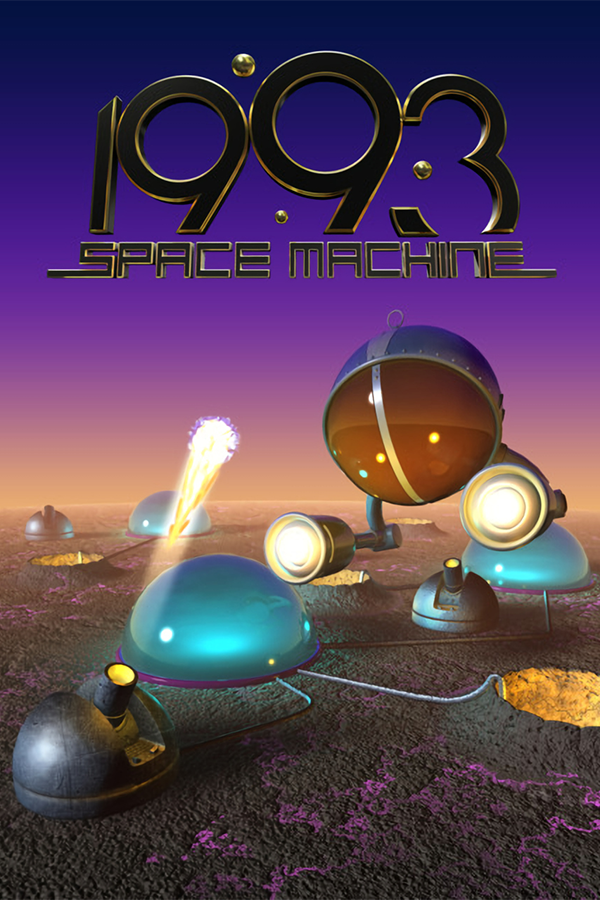 1993 Space Machine