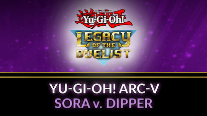 Yu-Gi-Oh! - ARC-V Sora and Dipper (DLC)