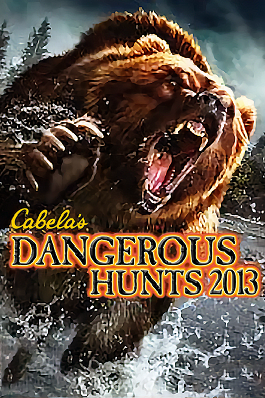 Cabela's Dangerous Hunts 2013 + Cabela's Hunting Expeditions