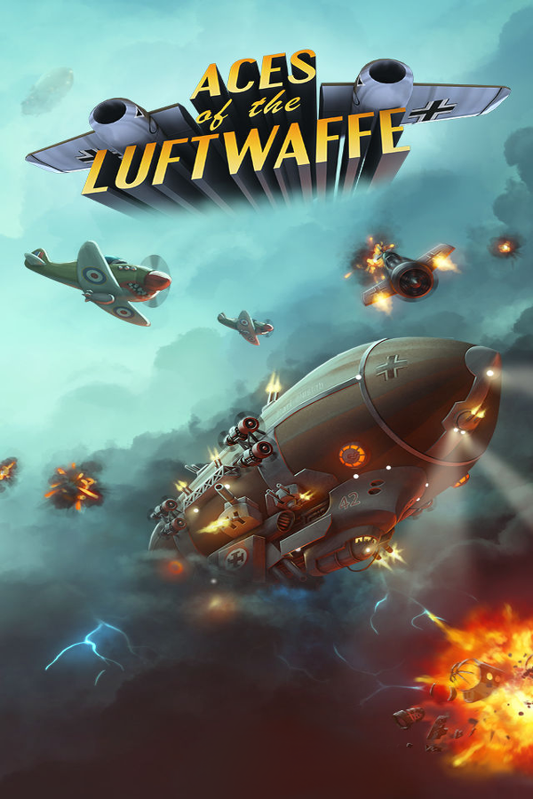 Aces of the Luftwaffe