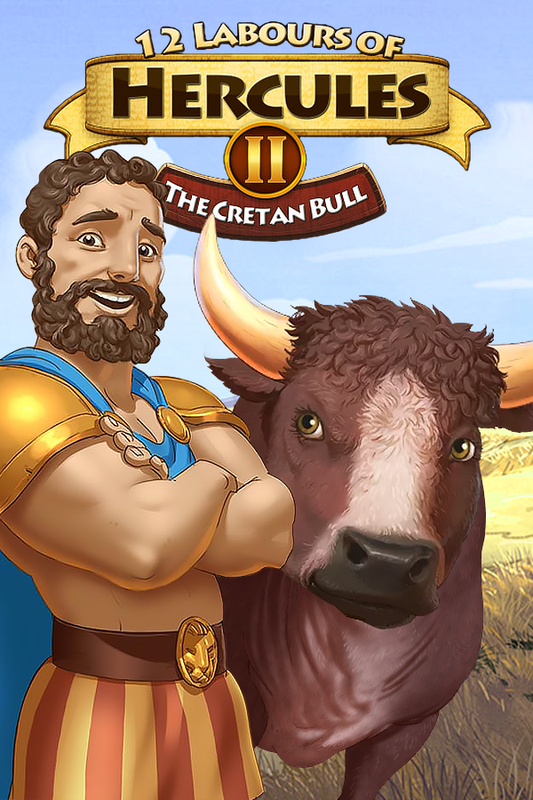 12 Labours of Hercules II: The Cretan Bull