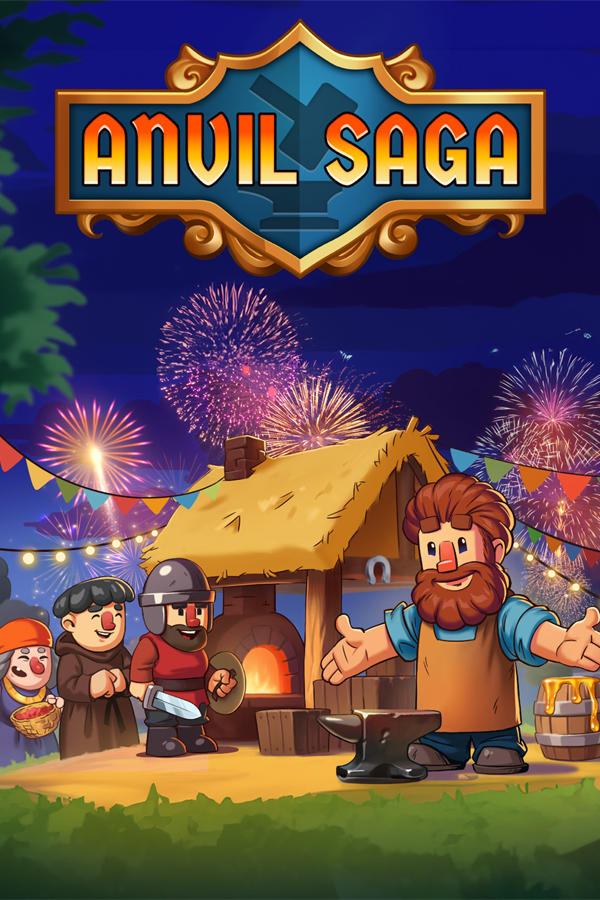 Anvil Saga (Steam)